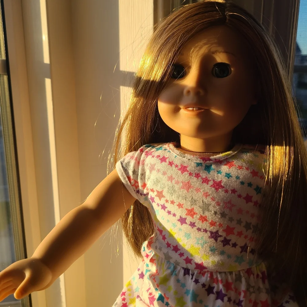 Vintage Amercian Girl Truly Me #44 doll - Picture 3 of 3